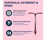 HUDORA Scooter Berry Stunt Roller Kickscooter Freestyle roller Straßenzulassung