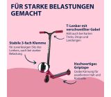 HUDORA Scooter Berry Stunt Roller Kickscooter Freestyle roller Straßenzulassung