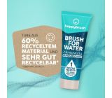 happybrush Zahnpasta Brush4Water Vegan Rundumschutz Zahncreme 75ml [10ER PACK]