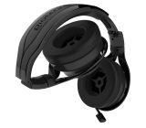 Gioteck FL200 Wired Gaming-Stereo-Headset Kabelgebunden Kopfhörer Schwarz [B-WARE]