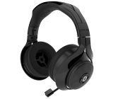 Gioteck FL200 Wired Gaming-Stereo-Headset Kabelgebunden Kopfhörer Schwarz [B-WARE]