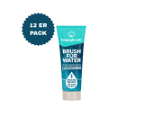 Happybrush Zahnpasta Brush4Water Vegan Rundumschutz Zahncreme 75ml [12ER PACK]