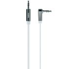 Belkin MIXIT Audio Kabel 3,5mm Klinkenstecker Stereo AUX 0,9m Audiostecker flach