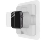 Belkin Apple Watch Panzerschutz Display Schutzfolie 9H 42mm Seri 1/2 Case Glas