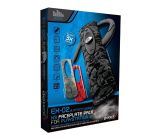 Gioteck EX-02 Ohrbügel Wireless Bluetooth Headset Kabellos Kopfhörer Set für PS3