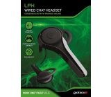 Gioteck LPX Wired Chat Headset für Xbox One Plug & Play Konsole Kopfhörer [B-WARE]