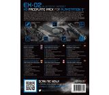 Gioteck EX-02 Ohrbügel Wireless Bluetooth Headset Kabellos Kopfhörer Set für PS3