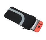 Gioteck Nintendo Switch Schutzhülle Gaming Transporthülle Konsole Schwarz