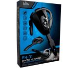 Gioteck EX-01 Wireless Bluetooth Headset Kabellos Kopfhörer for PS3 Schwarz [B-WARE]