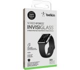 Belkin Apple Watch Panzerschutz Display Schutzfolie 9H 42mm Seri 1/2 Case Glas