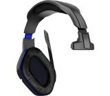 Gioteck HCC Mono Chat-Headset 3,5mm Kabelgebunden Kopfhörer für PS Schwarz [B-WARE]