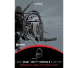 Gioteck EX-03 Gaming Kopfhörer Wireless Bluetooth Headset für PlayStation