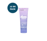 Happybrush Zahnpasta Twenty4Tim Vegan Zahncreme mit Hyaluron 75ml [12ER PACK]