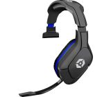 Gioteck HCC Mono Chat-Headset 3,5mm Kabelgebunden Kopfhörer für PS Schwarz [B-WARE]
