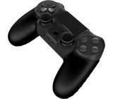 Gioteck Precision Control Pack für PS4 Controller Schutzhülle mit Griffe Schwarz [B-WARE]