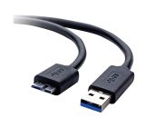 Belkin Micro B auf USB 3.0 Kabel Festplattenkabel Ladekabel Datenkabel 0,9 m