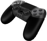 Gioteck Precision Control Pack für PS4 Controller Schutzhülle mit Griffe Schwarz [B-WARE]