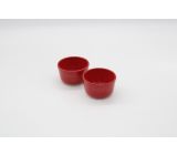 Staub Keramik Dessertschale Snackschale Auflaufform Rund Knabberschale [4ER SET]