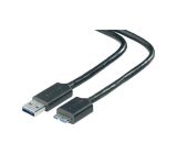 Belkin Micro B auf USB 3.0 Kabel Festplattenkabel Ladekabel Datenkabel 0,9 m