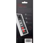 Gioteck Turbo Controller Kabelgebunden Gamepad für Nintendo Classic Mini NES