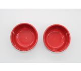 Staub Keramik Dessertschale Snackschale Auflaufform Rund Knabberschale [10ER SET]