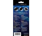 Gioteck Precision Control Pack für PS4 Controller Schutzhülle mit Griffe Schwarz [B-WARE]