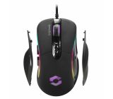 SPEEDLINK SICANOS RGB Gaming Maus USB Multicolour [B-WARE]