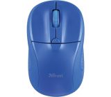 Trust Primo Kabellose Optische Maus 1600 DPI Blau [2er]