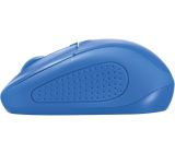Trust Primo Kabellose Optische Maus 1600 DPI Blau [2er]