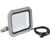as-Schwabe SLIMLINE LED Strahler 120W 10200lm Arbeitsleuchte 4000K 46465