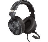 Trust Gaming Headset GXT 433K mit Mikrofon- Pylo Kabelgebundene Kopfhörer