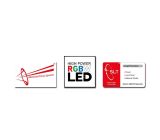 Ledlenser P7QC LED Taschenlampe Multicolor Leuchtweite mit Batterie