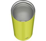  ALFI® Iso Mug+ Thermobecher Kaffee Isolierbecher Isolier Becher 350ml Edelstahl