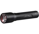 LED LENSER Taschenlampe P14 Gürteltasche Handschlaufe 