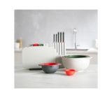 Joseph Joseph Duo 6-teilig Schüssel Set Rührschüssel Küchenschüssel 