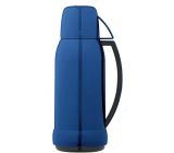 THERMOS Isolierkanne inkl. Becher 1L Thermoskanne Flasche