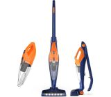 Orfeld Akku Staubsauger Handstaubsauger Kabellos 4 in 1 LED Licht