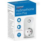 Hauppauge - mySmarthome Wifi Steckdose  Wlan Buchse Sprachsteuerung 