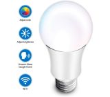 Hauppauge mySmarthome LED Lampe E27 Wifi Glühbirne RGB 6W 