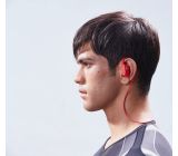 JVC Sport Kopfhörer Bluetooth 3.0 In-Ear Kabellos Headset mit Mikrofon