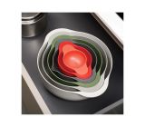 Joseph Joseph Duo 6-teilig Schüssel Set Rührschüssel Küchenschüssel 