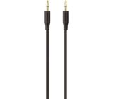 Belkin 2m Stereo 3,5mm Klinken Kabel Audio Klinke AUX Stecker 