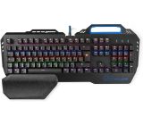 Nedis® Mechanische Gaming Tastatur LED RGB Keyboard DE Layout