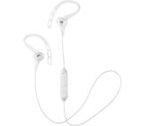 JVC Sport Kopfhörer Bluetooth In-Ear Kabellos Headset mit Mikrofon Weiß