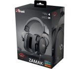 Trust Gaming Headset GXT 414 mit Mikrofon -Kopfhörer mit Einstellbarer Kopfbügel
