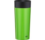  ALFI® Iso Mug+ Thermobecher Kaffee Isolierbecher Isolier Becher 350ml Edelstahl