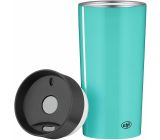  ALFI® Iso Mug+ Thermobecher Kaffee Isolierbecher Isolier Becher 350ml Edelstahl