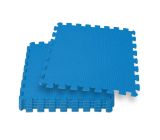 Intex Interlocking Padded Floor Protector Pool Matten Bodenschutzmatte [8ER PACK]
