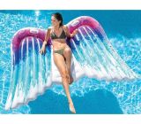 INTEX Luftmatratze Engelsflügel XXL Schwimmliege Badeinsel Wasserliege