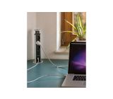 Brennenstuhl Tower Power 3 fach Tischsteckdose Einbausteckdose 2m